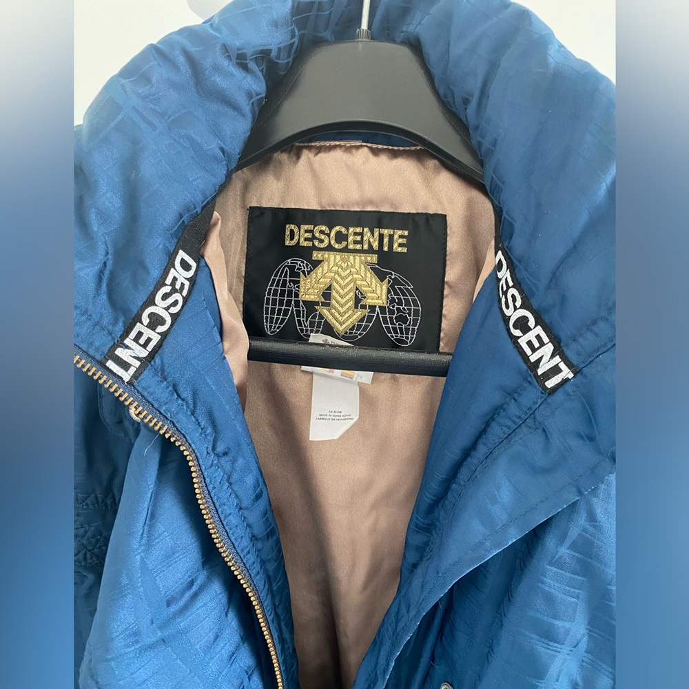 Descente Skisuit - Vintage 1996